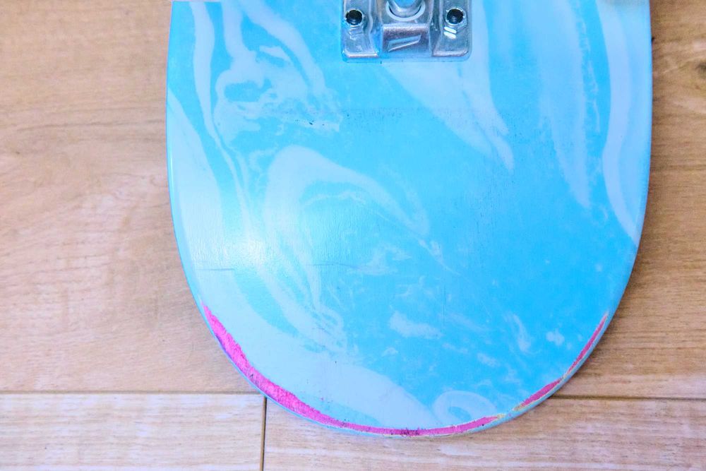 Skateboard Impala Cosmos