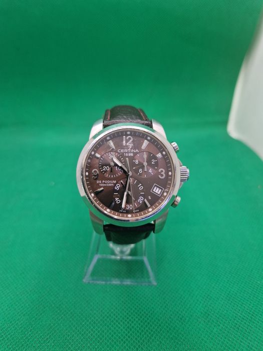 Ceas Certina 1888 Lazar Amanet Crangasi 55531