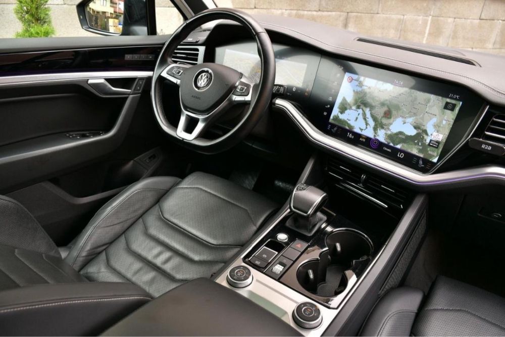 Vw Touareg R/line