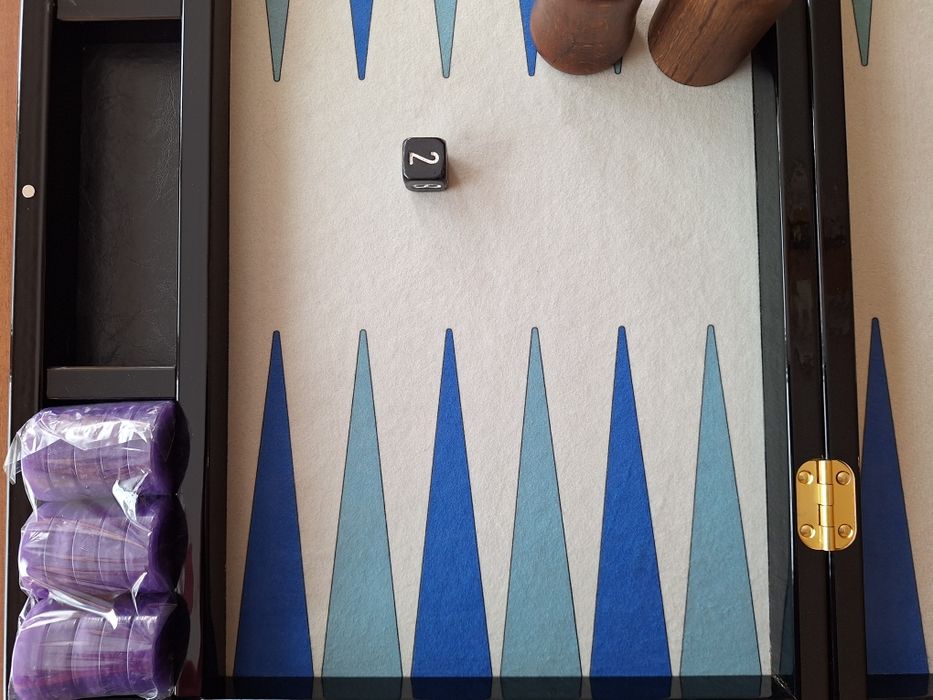 FMGammon Board Tournament - Табла за игра (backgammon)