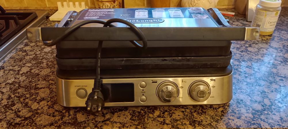 Мультигриль для испечение