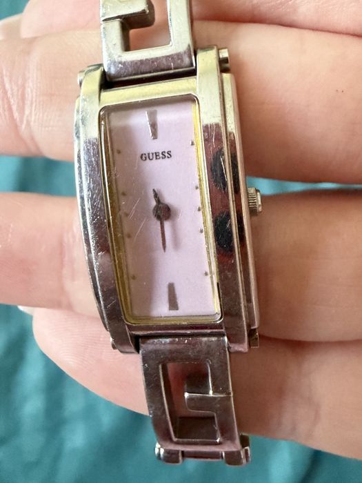 Винчидж Guess часовник