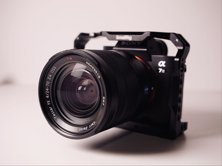 Sony a7iii + Zeiss 24-70 f4