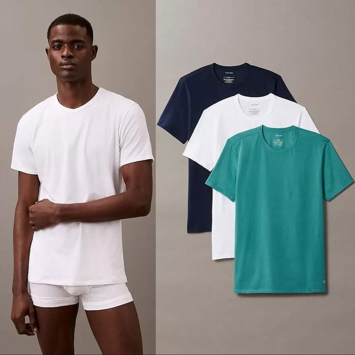 Футболки и майки от Calvin Klein