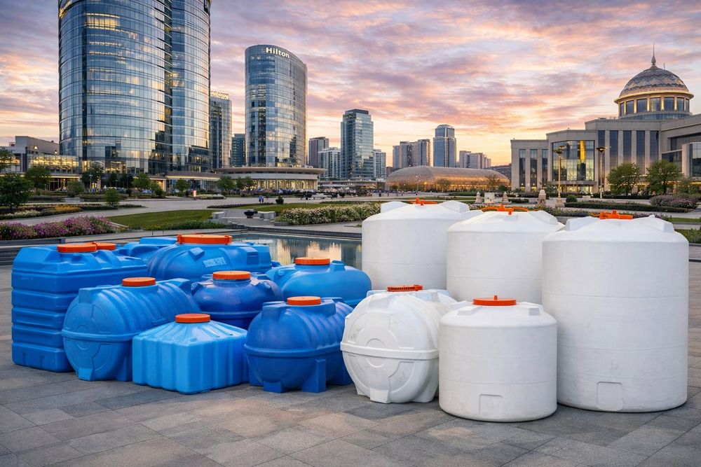 18 tonna bo'chka yangi