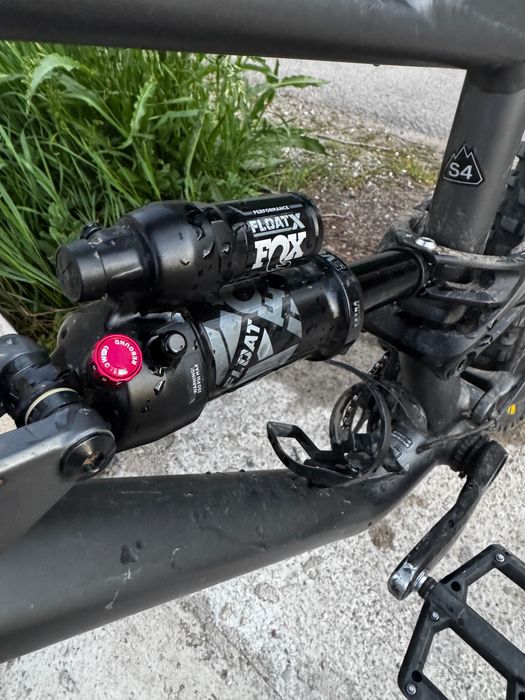 !!!СПЕШНО!!!Сет окачване Fox Float 36 Rhythm & Fox Float X Performance (от Specialized Status 160)