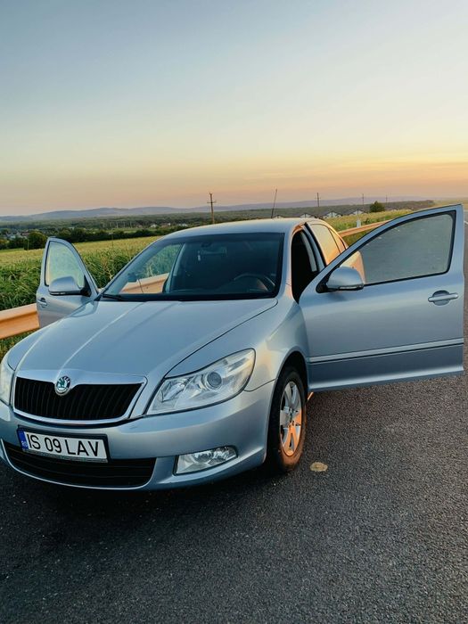 Skoda Octavia Facelift