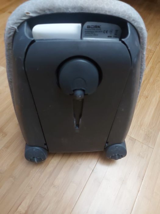 Пылесос фирмы Bork