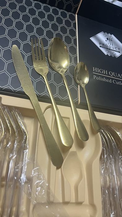 Столовый набор новый