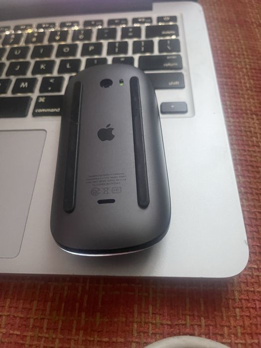 mouse apple magic 2 a1657 bluetooth incarcare lighting