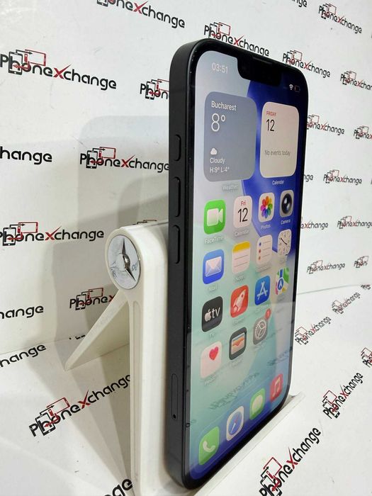 iPhone 16e Black Neverlocked 128GB