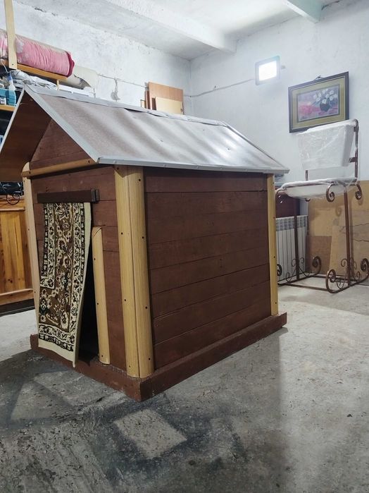 Будка для собаки