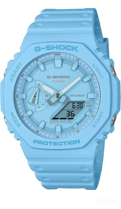 Casio G-Shock GA-2100-2A