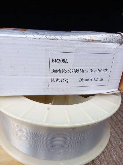 Sârma Inox pentru sudura