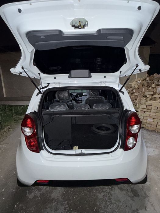 Spark 2019 avtomat qilingan