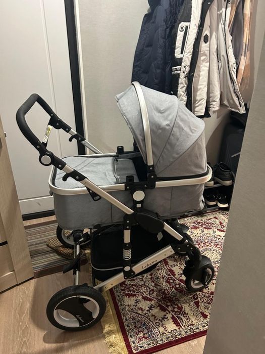 Коляска трансформер belecoo