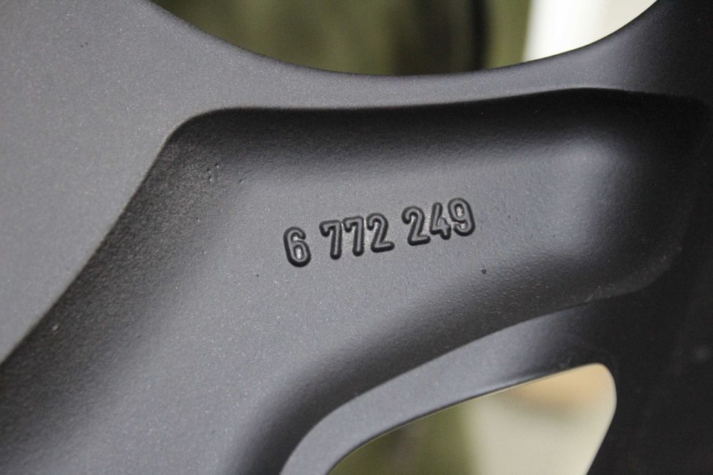 Джанти 20" BMW X5 (E70, F15)