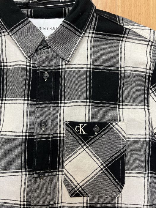 Calvin Klein  мъжка риза М