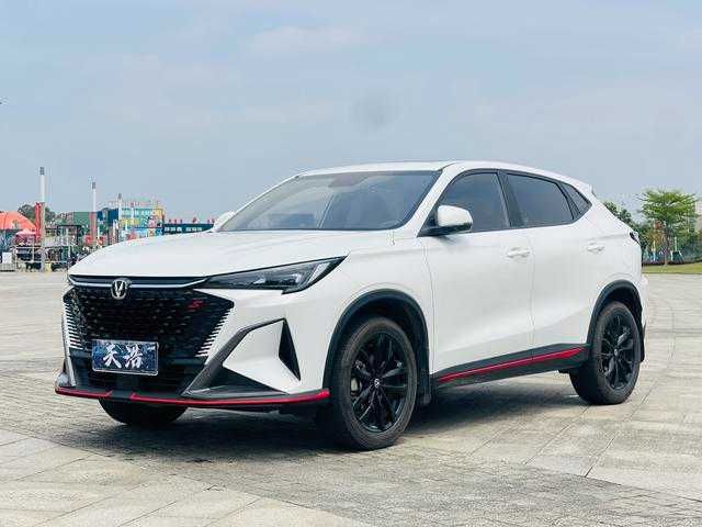 2025 Чанган X5 ПЛЮС