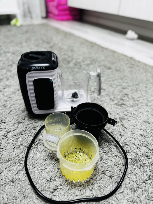 Aparat de gatit pentru bebelusi