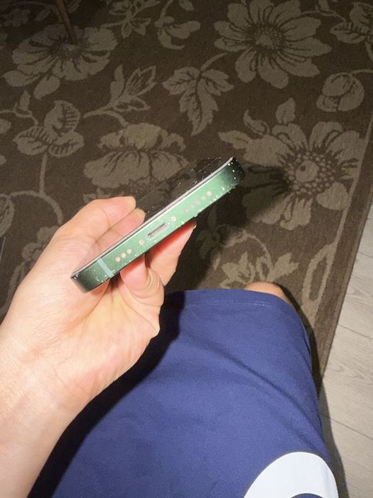 Iphone 13 128гб зеленый