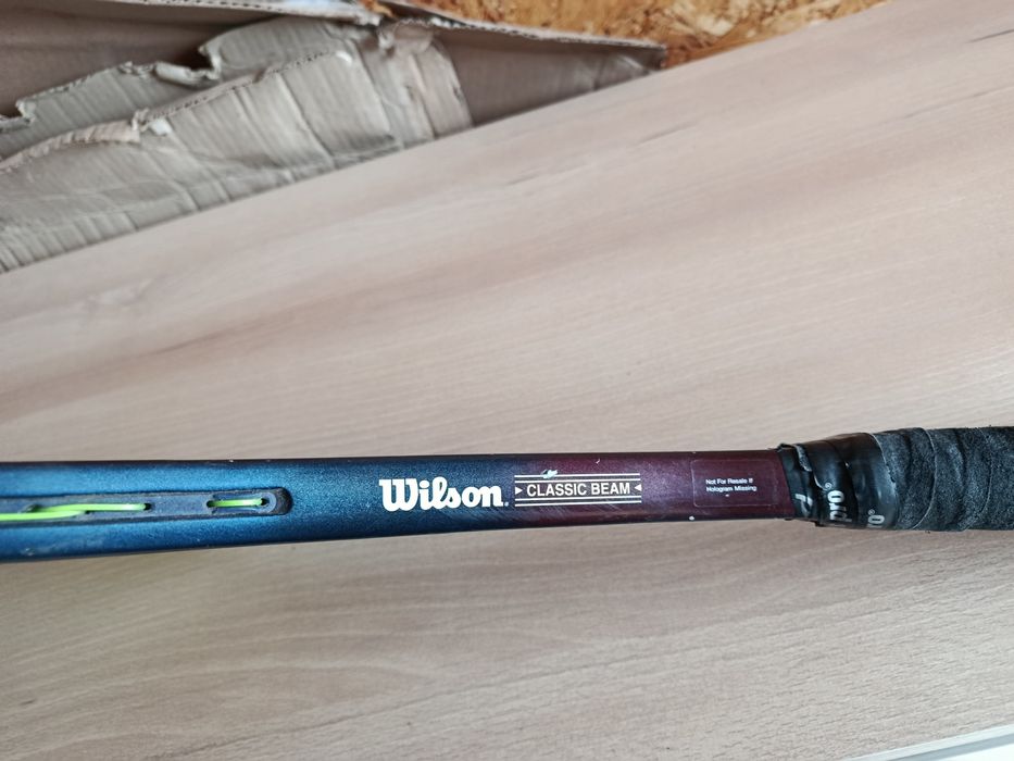 Racheta tenis Wilson ProsStaff 7.5