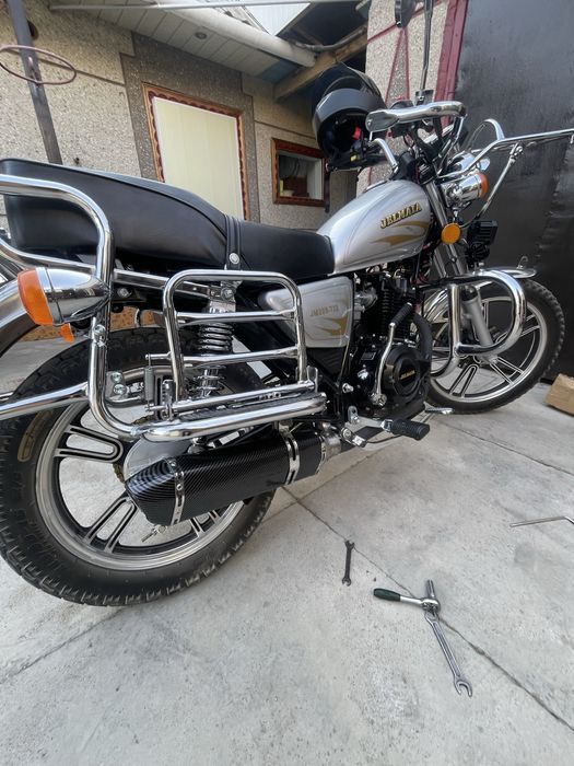 Продам мотоцкл джелмая