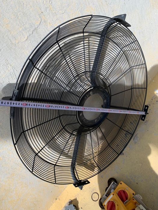 Вентилятор для драйкулера