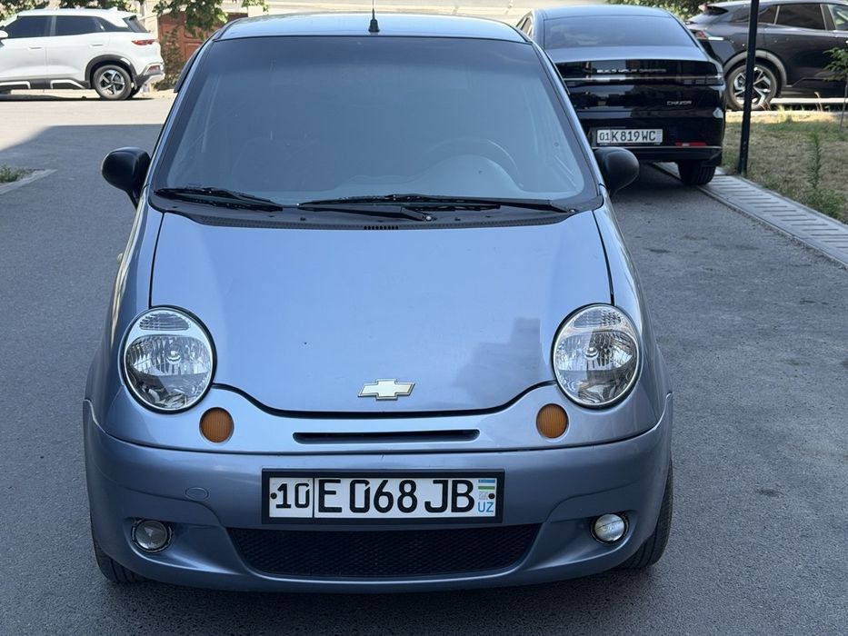 Matiz mix 2013-yil