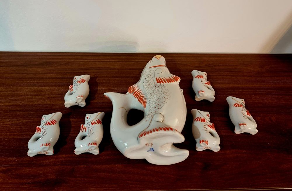 Set porțelan perioada comunistă