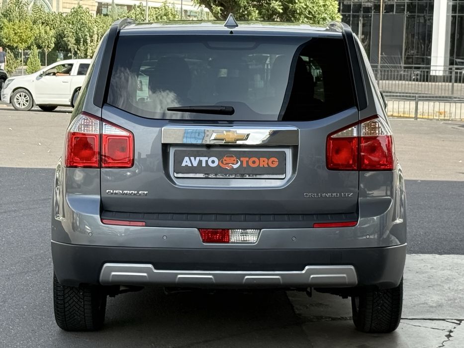 Orlando Автомат 2015 год