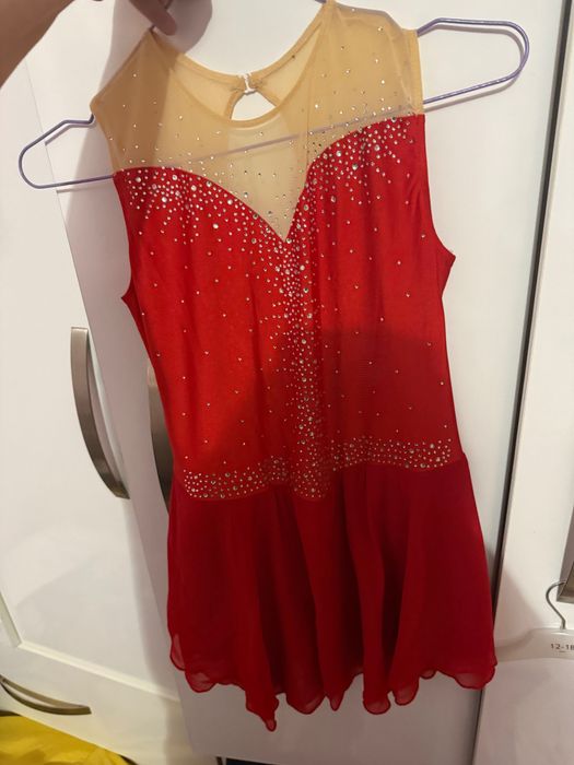 Рокли за фигурно пързаляне