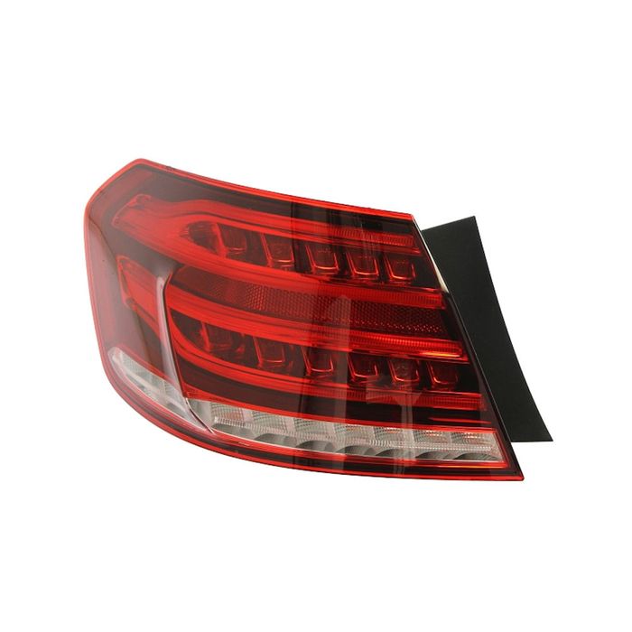 Stop spate lampa Mercedes Clasa E (W212) 02.2013-2016 Model Sedan, partea stanga/dreapta, partea exteRioara, LED, carcasa neagra