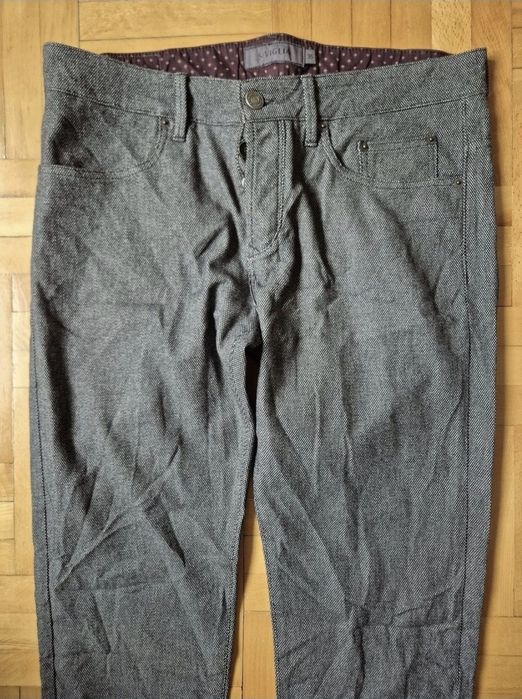 Pantaloni lux Siviglia, Made in Italy, Bărbați - W34 / (Fit 33)