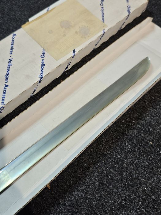 Ornament protectie haion original Volkswagen Touareg 7L 2002 - 2010