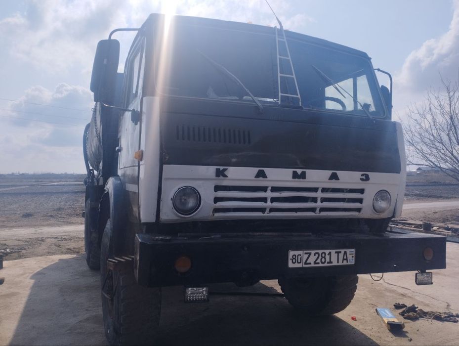 Arendaga kamaz beriladi