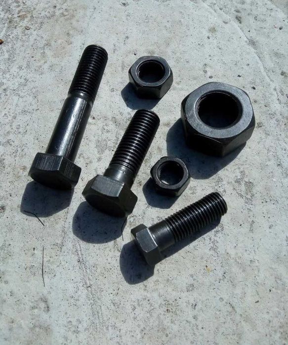 Болты и гайки (ОПТОМ)