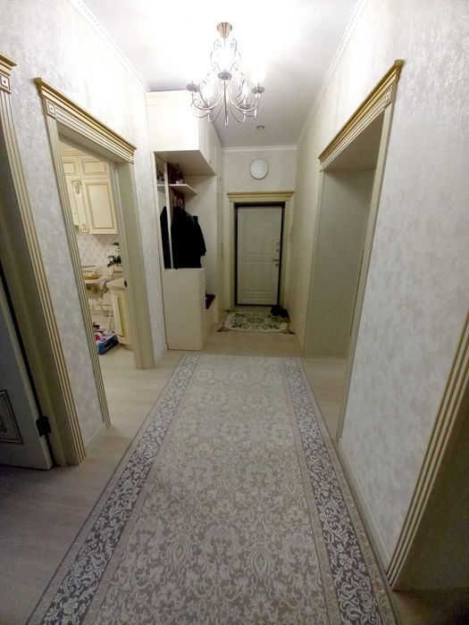 Продам 4 комн квартиру срочно