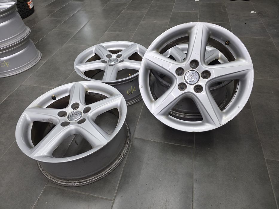 Джанти 17 - Toyota