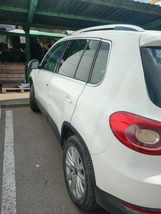 Volzwagen tiguan 2.0 tsi 4×4 cutie automata