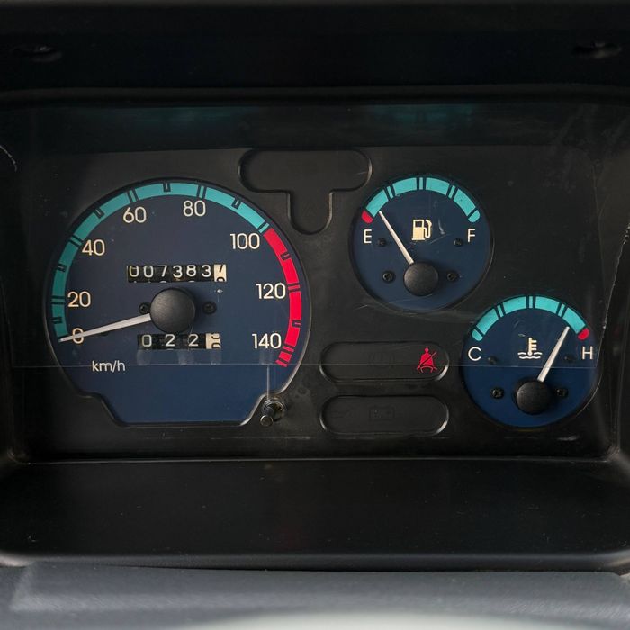 Damas Deluxe 2023 7 min yurgan Kraska 100% Tozza Zavod Xolatda !