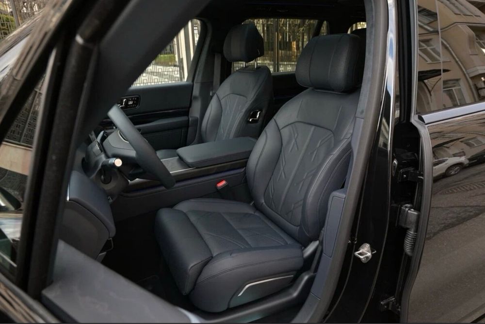 Zeekr 9x Ultra 70квтч самый фулл