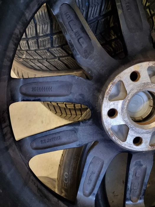 Jante 5x112 R19 SKODA KODIAQ-KAROQ;VW Tiguan;Arteon;Passat;TARRACO