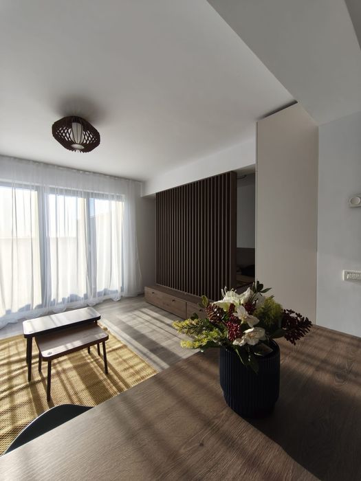 De vanzare studio premium cu terasa in Magurele - gata de mutat