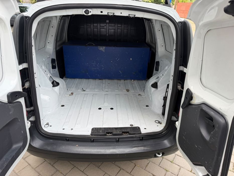 Dacia Logan Van 2012/12 Euro 5 1.5dCi 90CP
