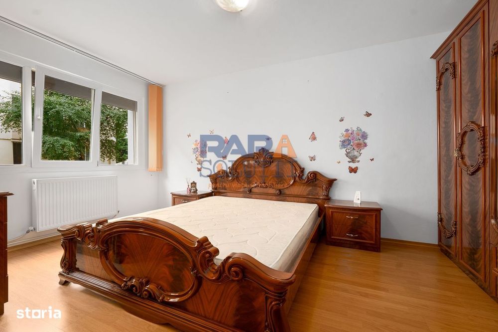 Apartament cu garaj, zona Hervion