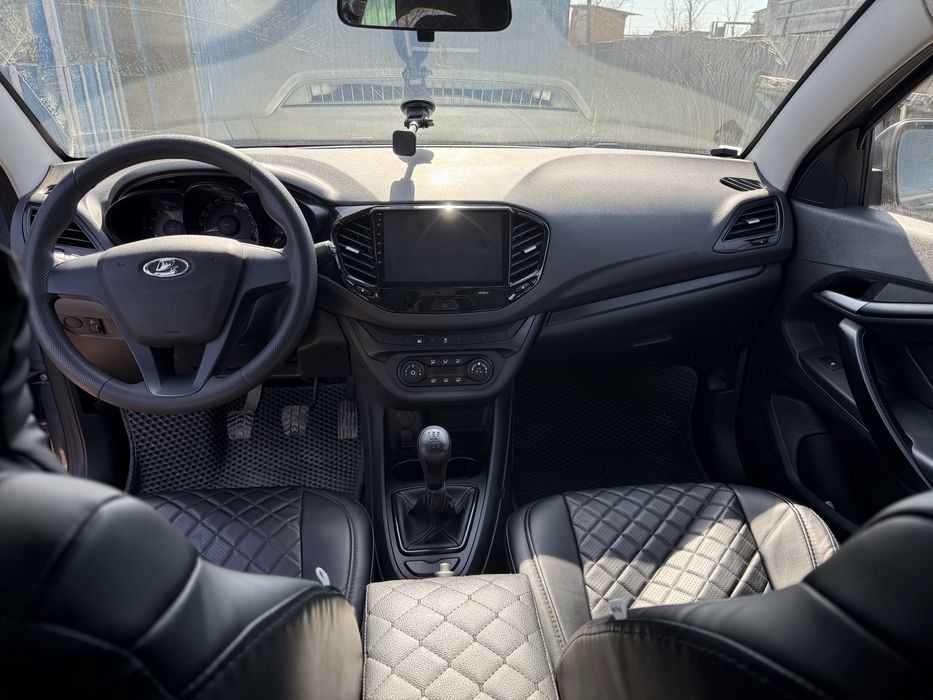 Лада веста 2020 года