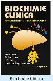 Tratate Biochimie Medicala - FORMAT ELECTRONIC PDF