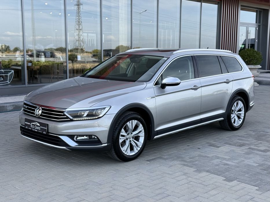 VW Passat Alltrack 2.0 TDI 150к.с 4MOTION / HIGHLINE