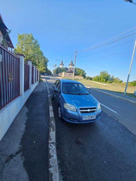 Chevrolet aveo 2007